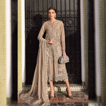 Maria B Lawn Fancy