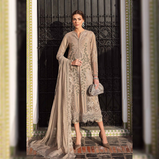 Maria B Lawn Fancy