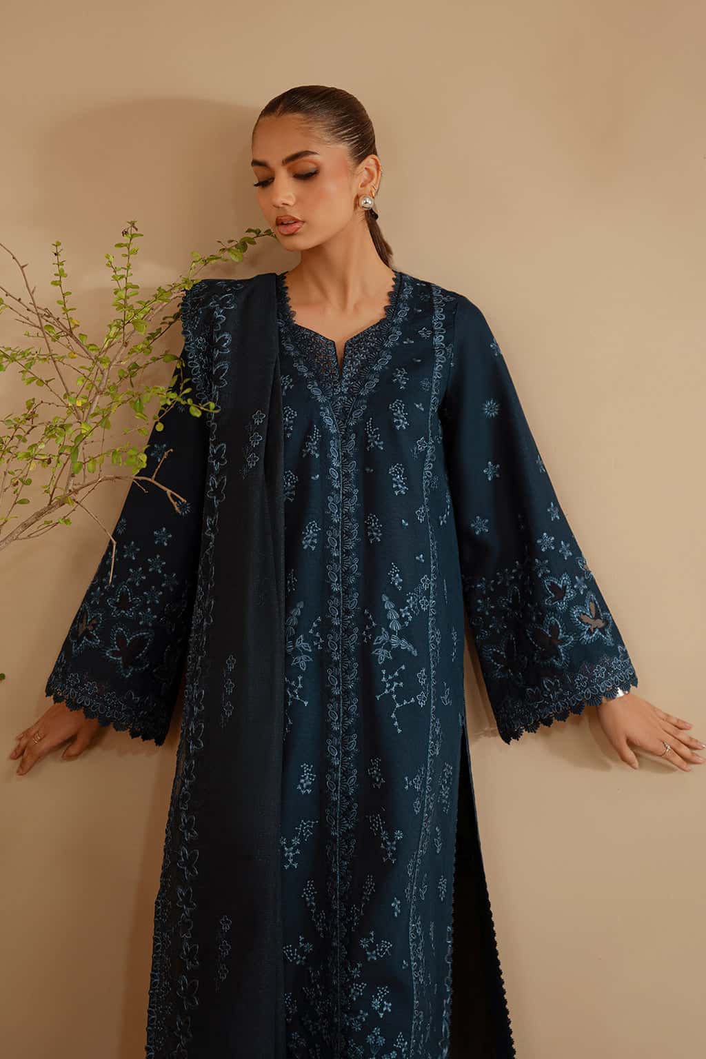 Afrozeh Cotton Fancy