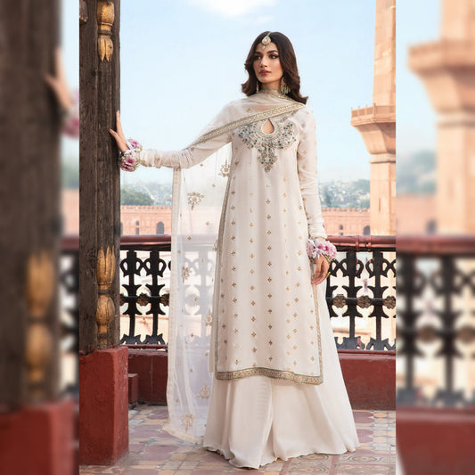 So Kamal Chiffon Fancy