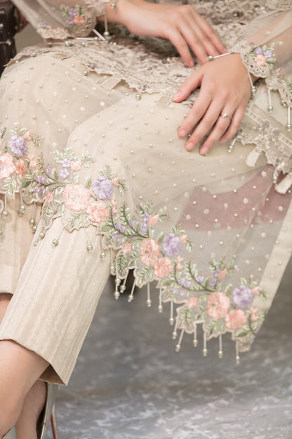Maria B Organza Fancy