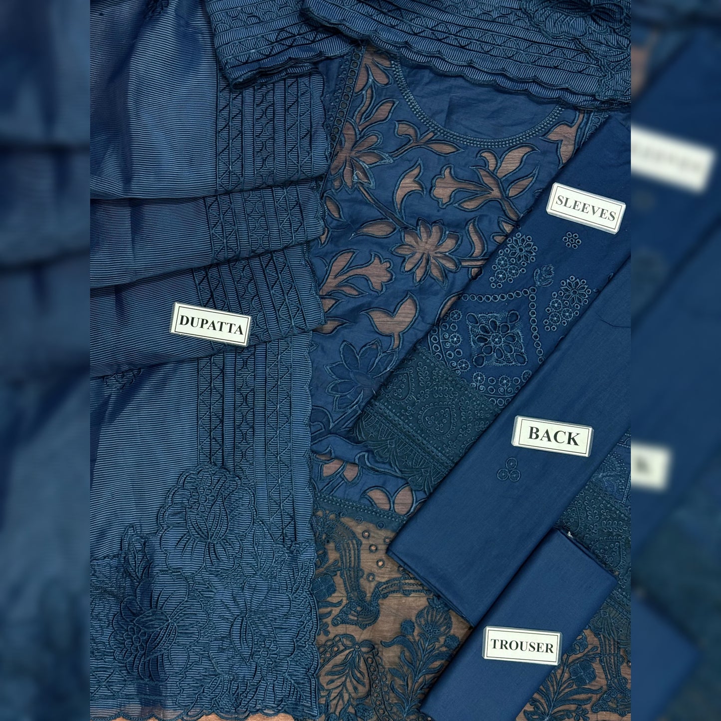 Mahnur Lawn Fancy