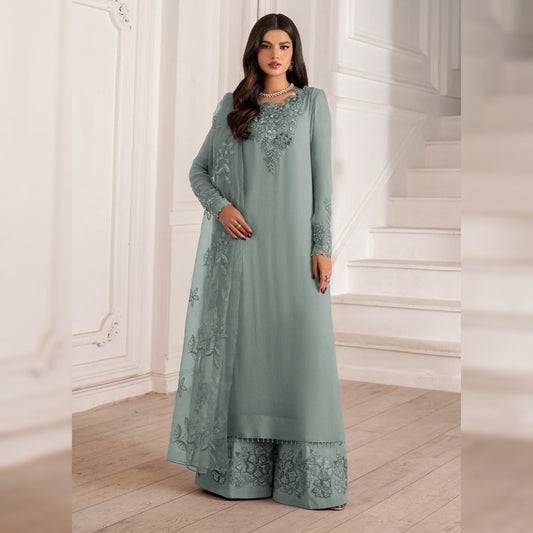 Iznik Chiffon Fancy
