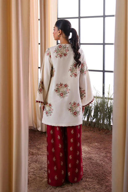 Ethnic Silk Fancy