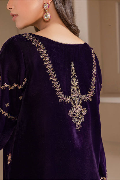 Baroque Velvet Fancy