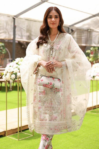 Elaf Organza Fancy