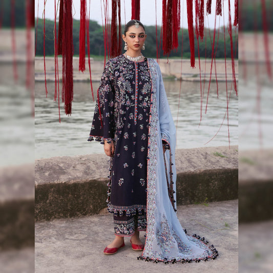 Hussain Rehar Lawn Fancy