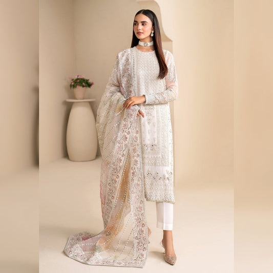 Baroque Chiffon Fancy