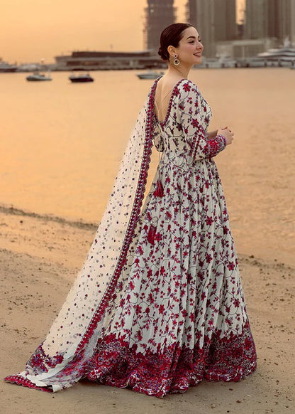 Faiza Saqlain Bridal