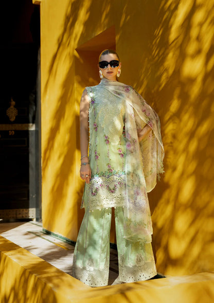 Elaf Lawn Fancy