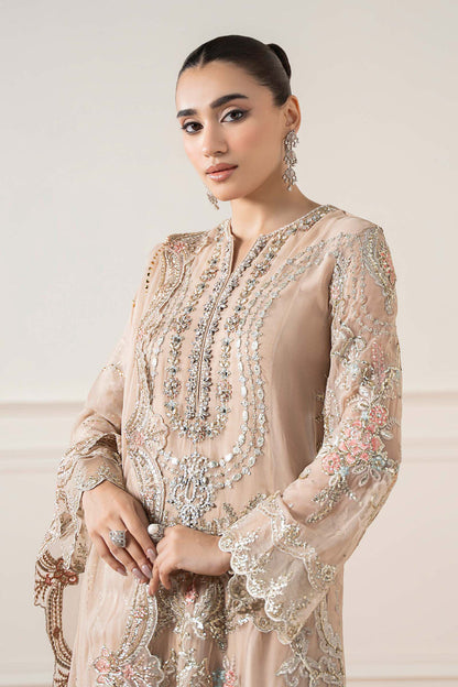 Maria B Chiffon Fancy