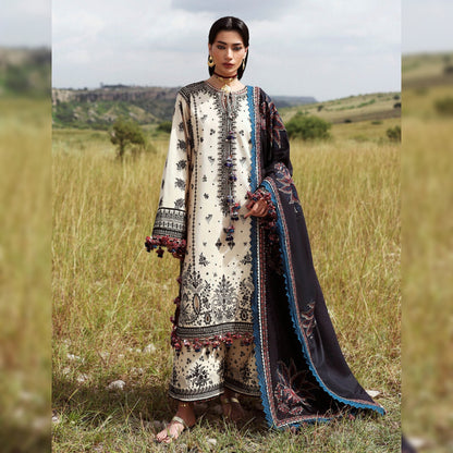 Hussain Rehar Lawn Fancy