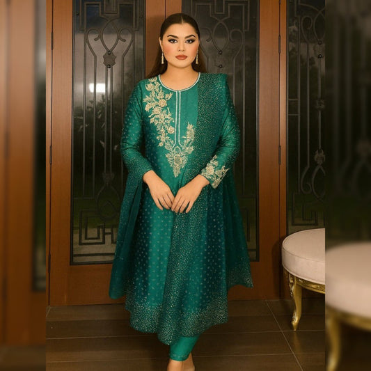 Haris Shakeel Silk Fancy