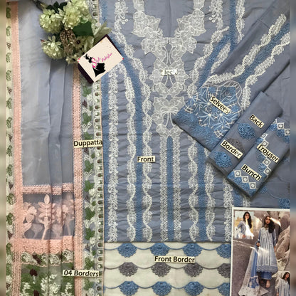 Saira Shakira Lawn Fancy