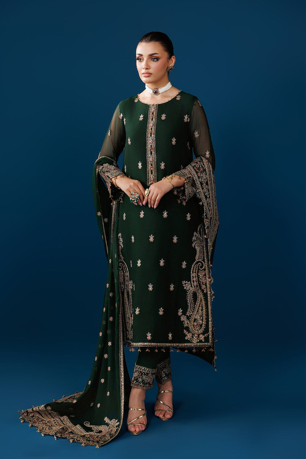 Alizeh Chiffon Fancy