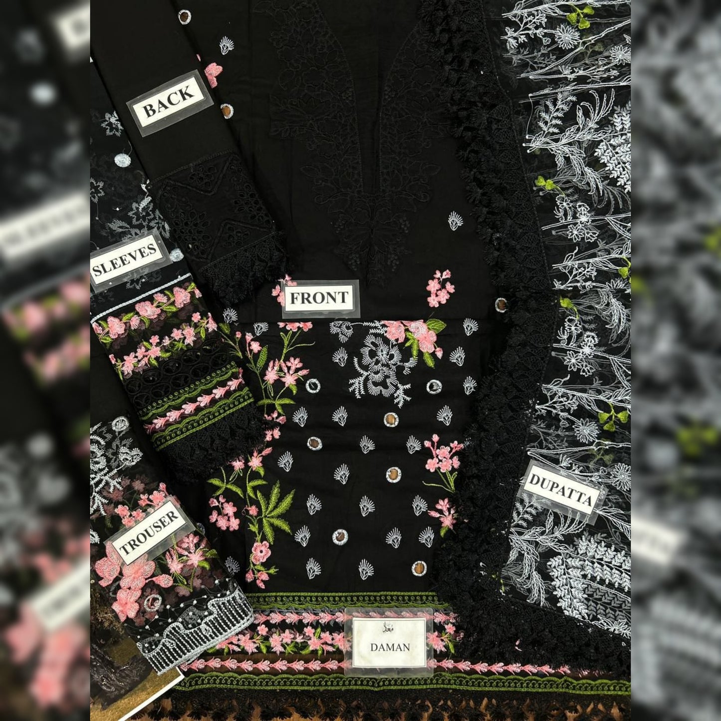 Sobia Nazir Cotton Fancy