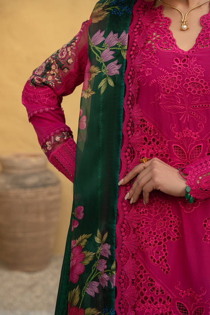 Saira Rizwan Lawn Fancy
