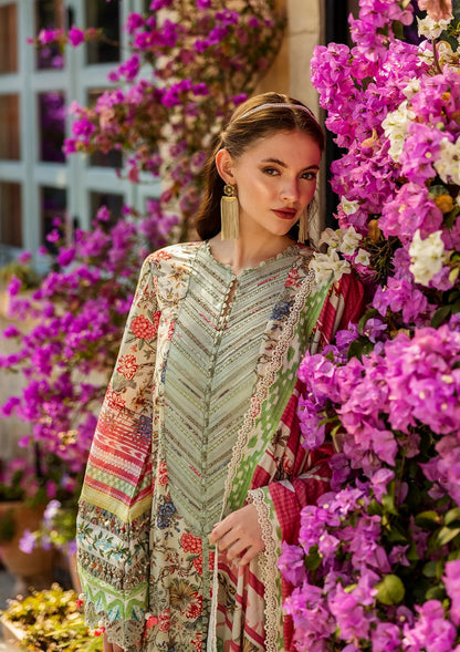 Elaf Lawn Fancy