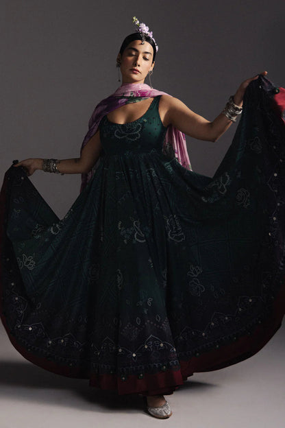 Zara Shahjahan Lawn Fancy