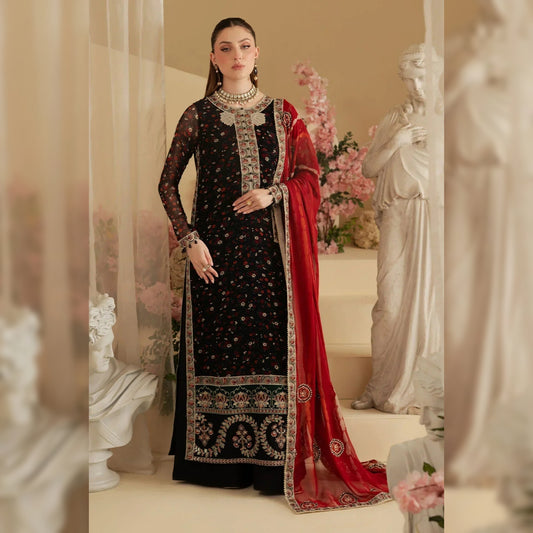 Nureh Chiffon Fancy