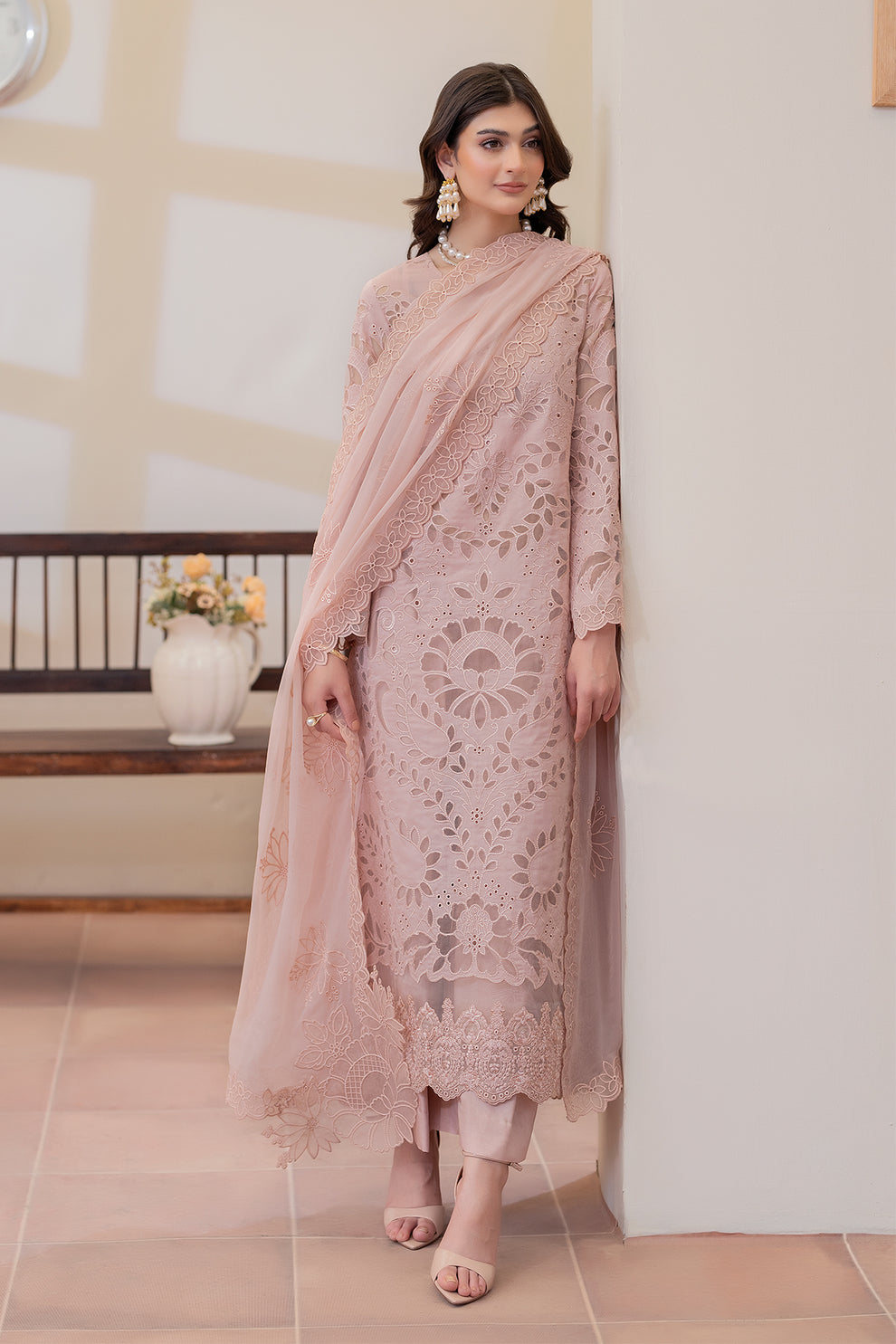 Imrozia Lawn Fancy