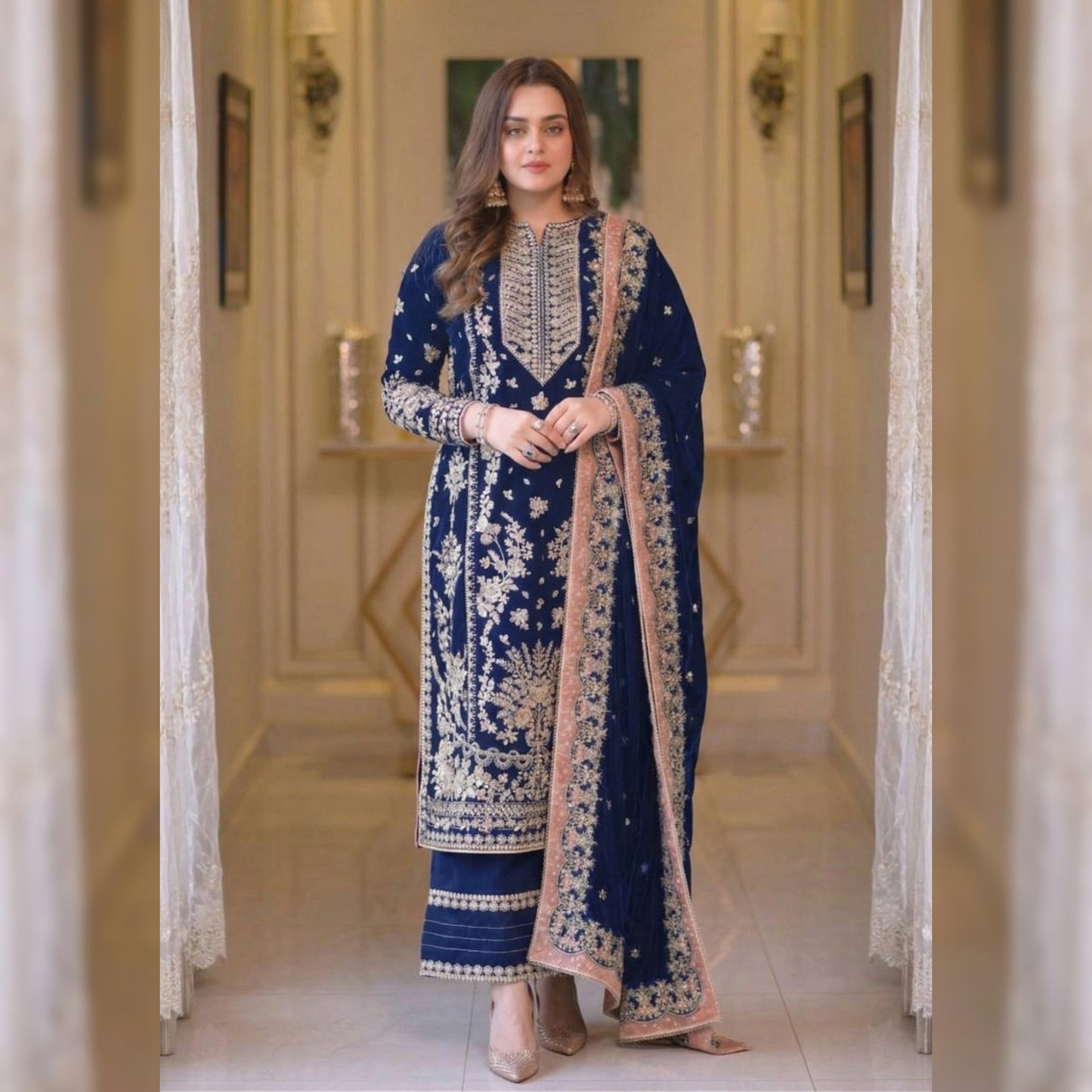 Aneela's Chiffon Fancy