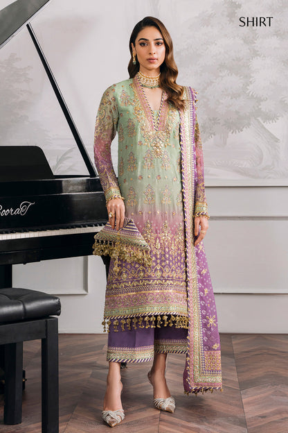 Baroque Chiffon Fancy