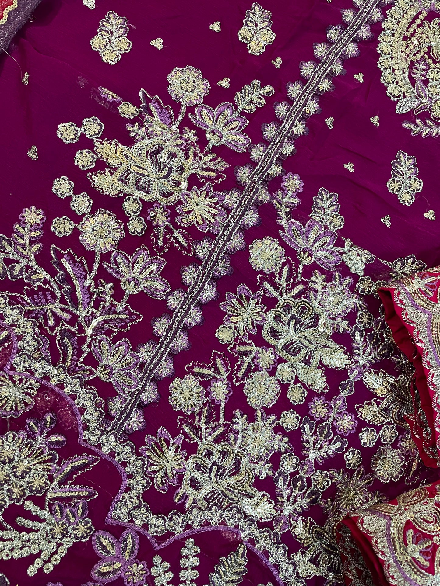 Aneela's Chiffon Fancy