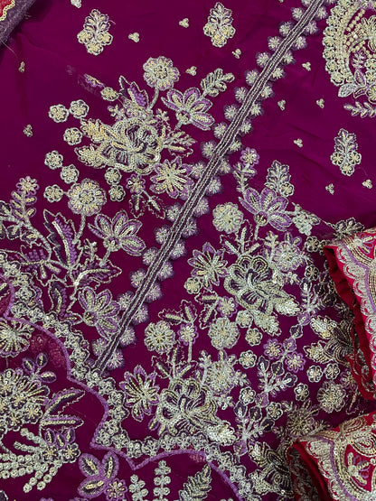 Aneela's Chiffon Fancy