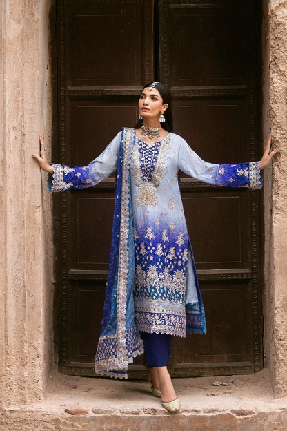 Emaan Adeel Chiffon Fancy