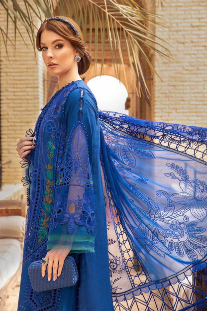 Maria B Lawn Fancy