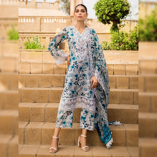 Zainab Chottani Lawn Fancy
