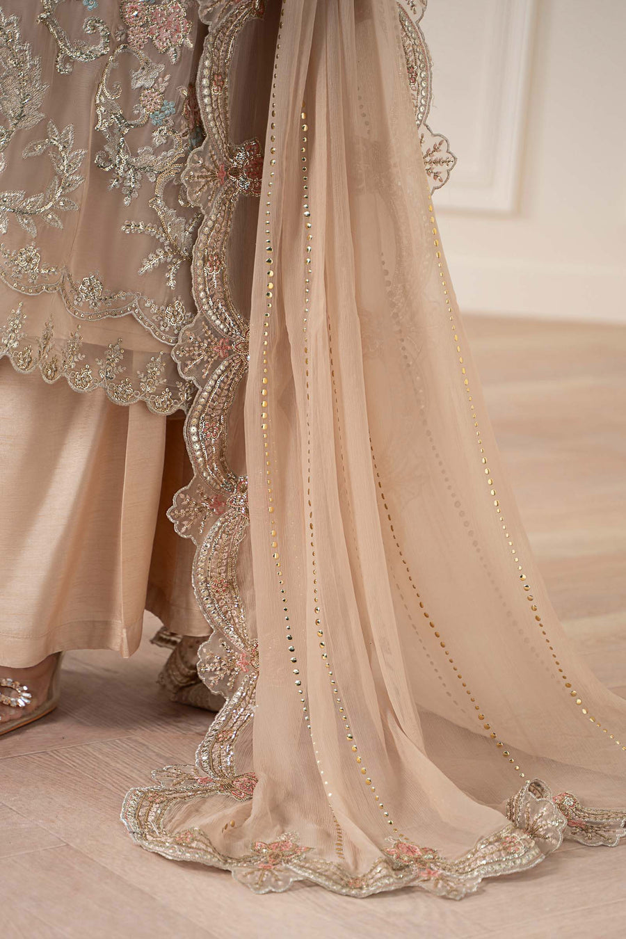 Maria B Chiffon Fancy