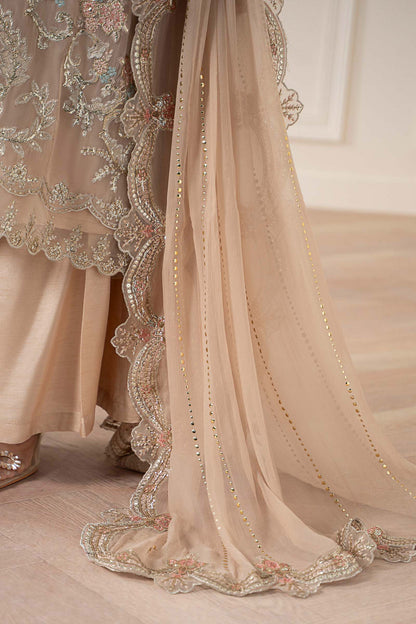 Maria B Chiffon Fancy