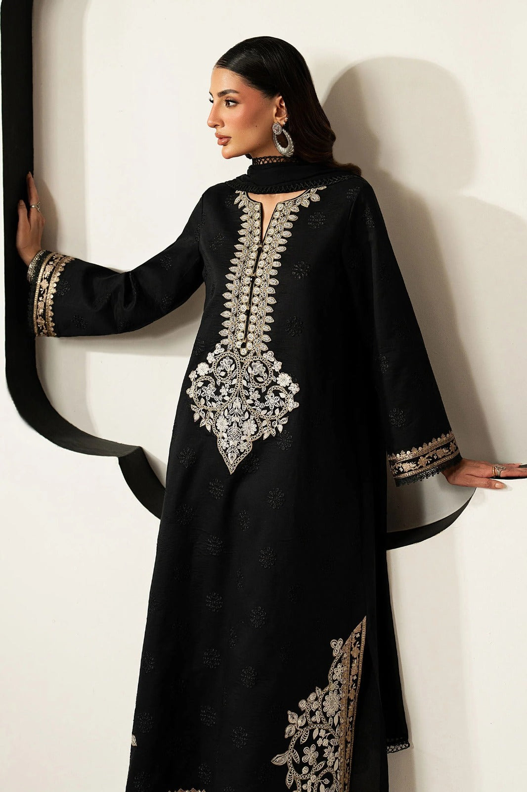 Maria B Lawn Fancy