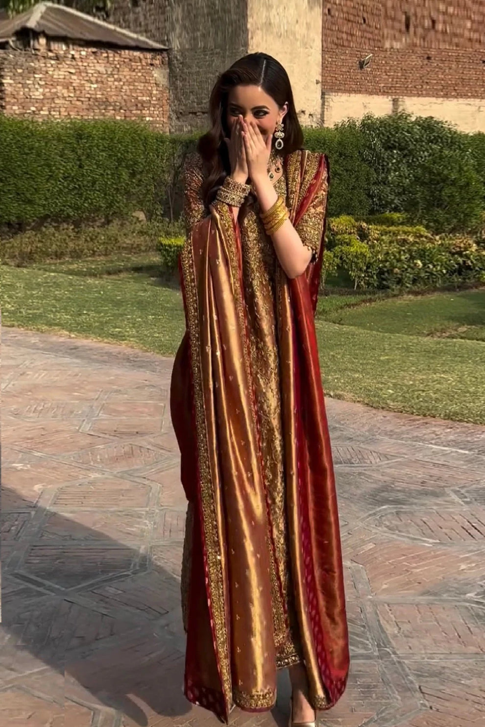 Haris Shakeel Bridal