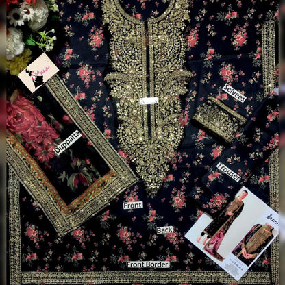 Jazmin Silk Fancy