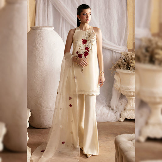 Rabia Zahur Silk Fancy