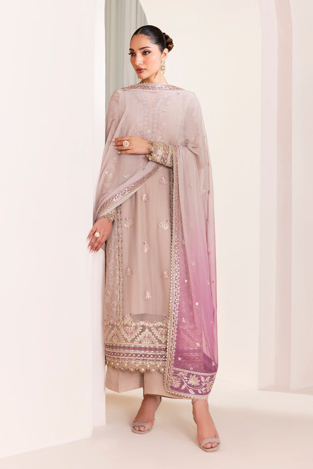 Xenia Chiffon Fancy