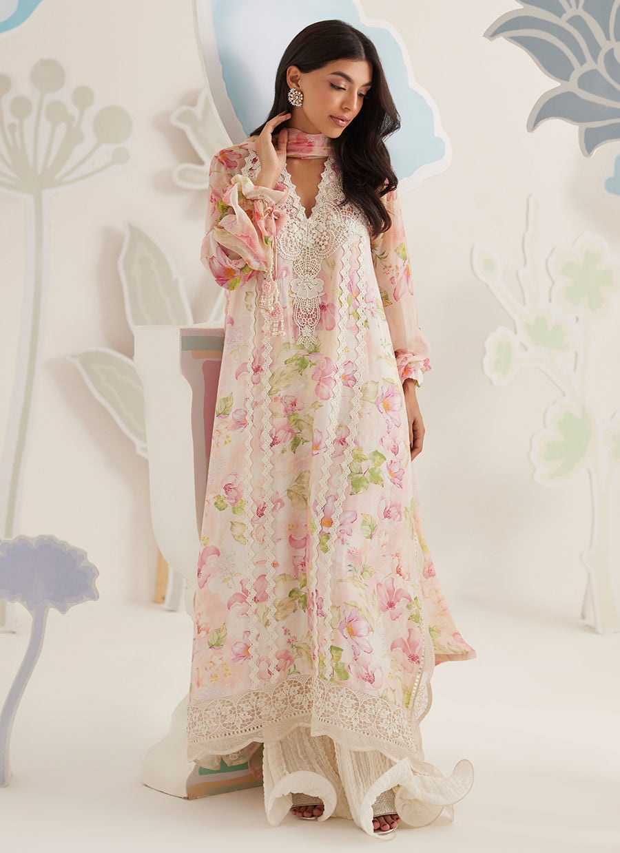 Farah Talib Lawn Fancy