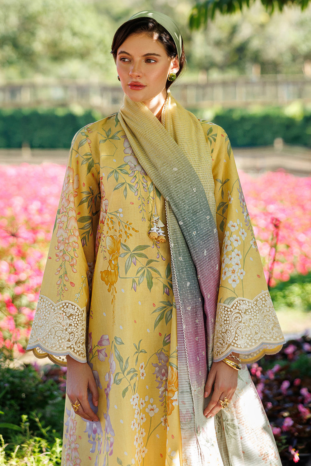 Jazmin Lawn Fancy