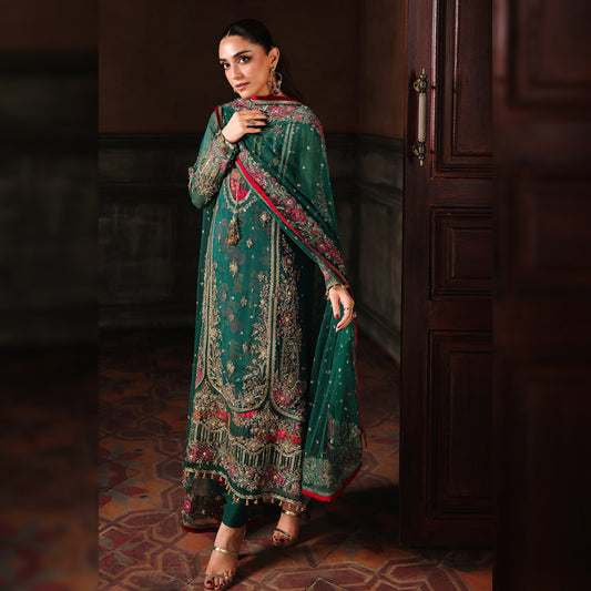 Charizma Chiffon Fancy