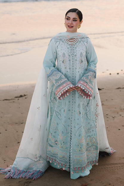 Qalamkar Lawn Fancy