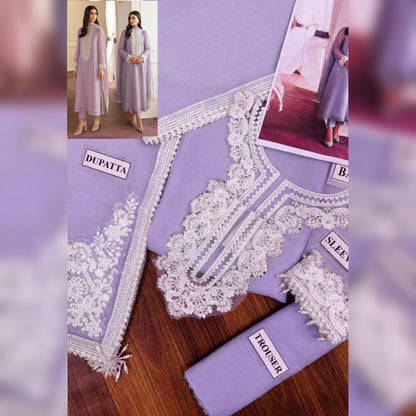 Baroque Chiffon Fancy