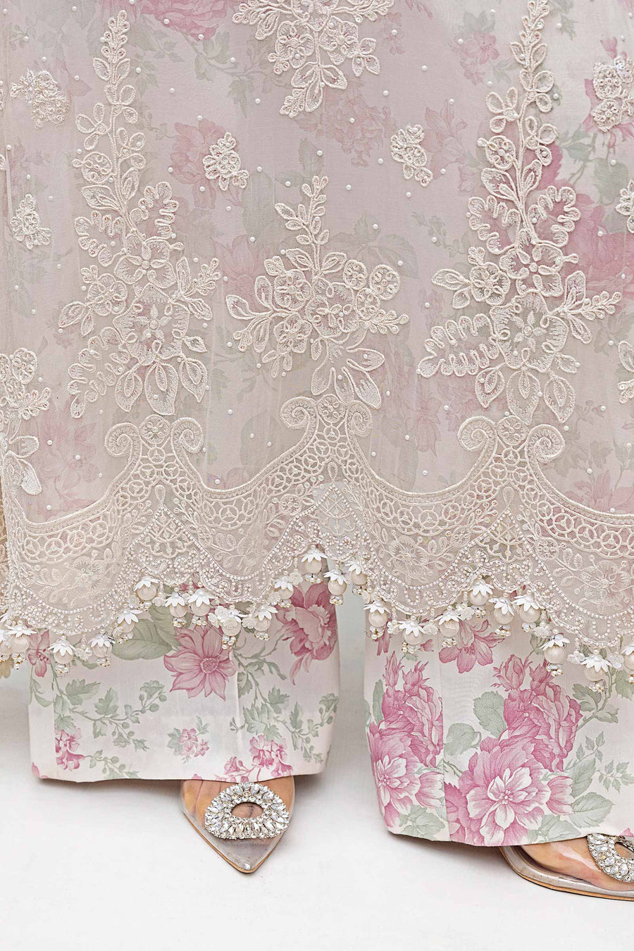 Maria B Chiffon Fancy