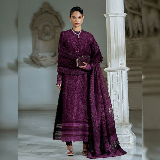 Sobia Nazir Lawn Fancy