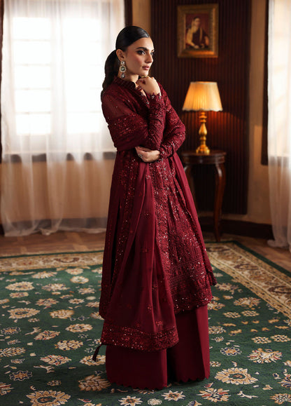 Gulaal Chiffon Fancy