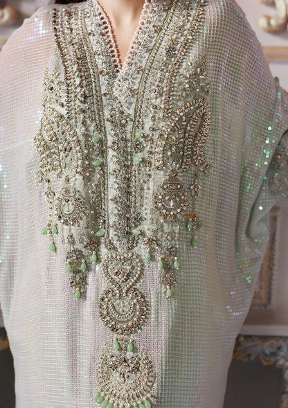 Maria B Chiffon Fancy