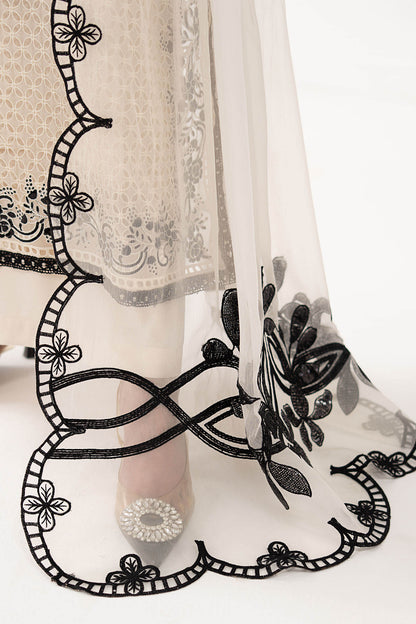 Maria B Chiffon Fancy