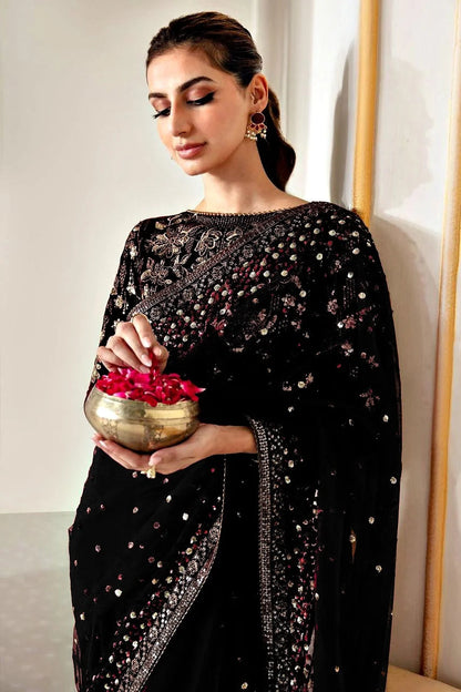 Jazmin Saree